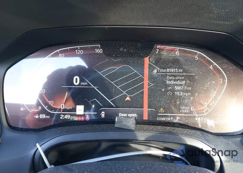 2019 BMW 330I xDrive z USA, uszkodzony, nr VIN WBA5R7C58KAJ87283